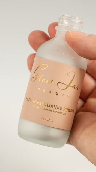 Enzyme Exfoliating Powder