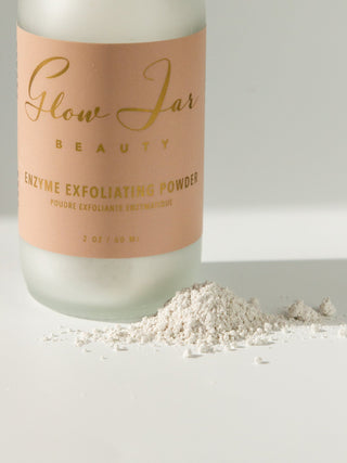 Enzyme Exfoliating Powder