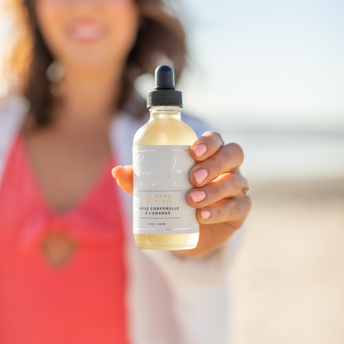Pineapple Body Oil™
