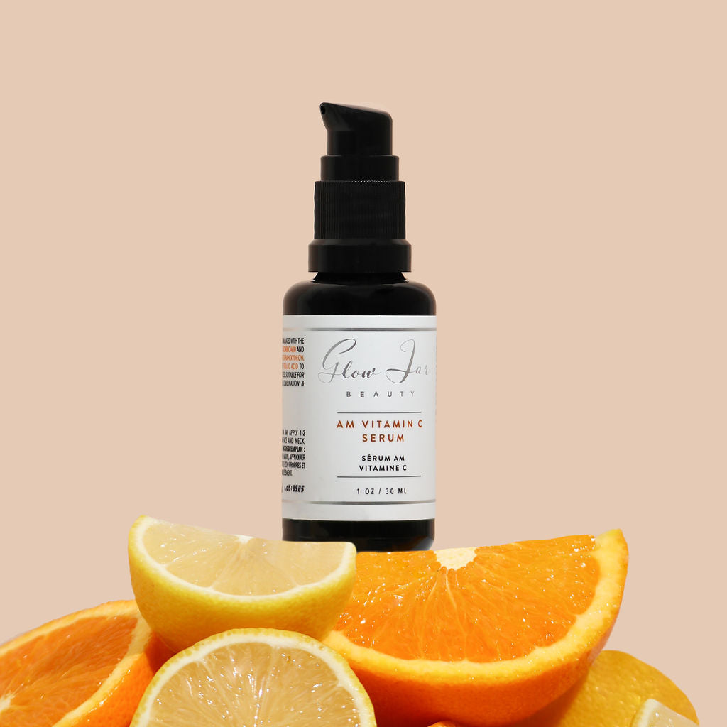 Your Morning Must-Have: Our AM Vitamin C Serum