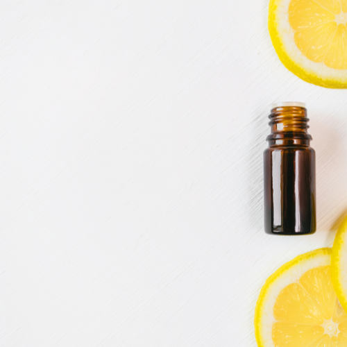 Citrus Oils & Photosensitivity