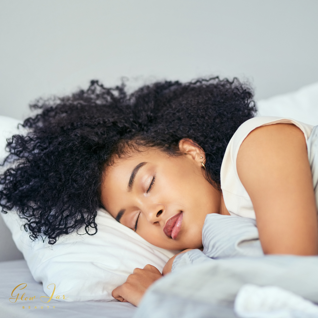How the skin's circadian rhythm works!!