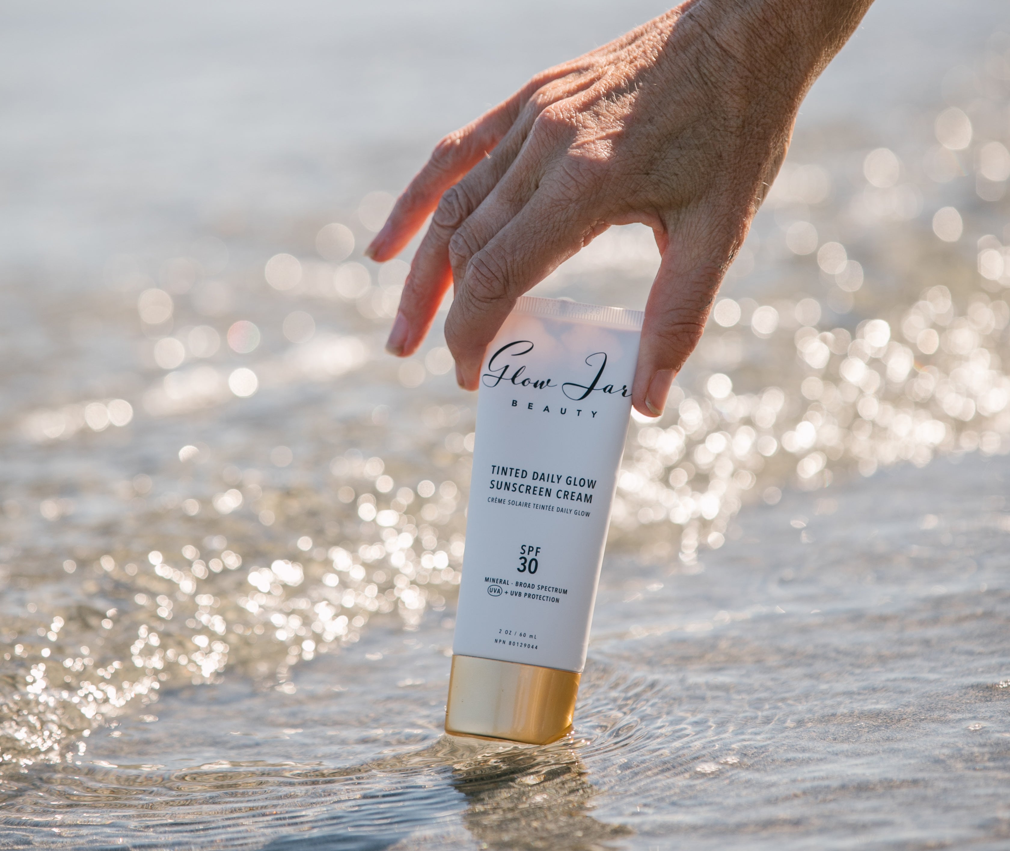Glow Jar Beauty Tinted SPF