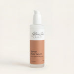 Barrier Body Serum bottle Glow Jar Beauty E Comm Image