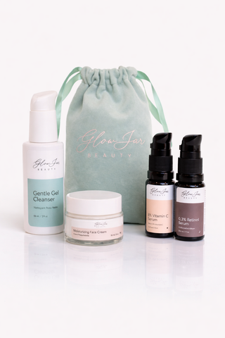 Mini Travel Skincare Set