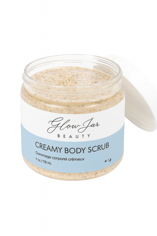 Creamy Body Scrub