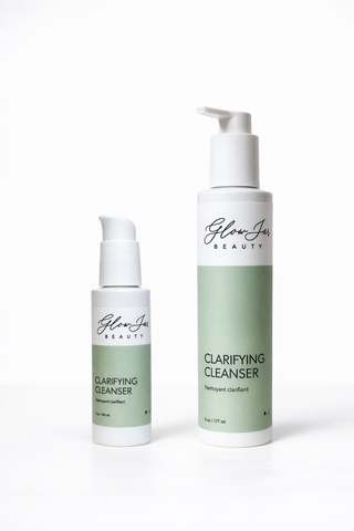 Clear Skin Cleanser (New name Clarifying Cleanser)