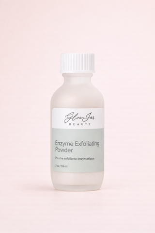 Enzyme Exfoliating Powder