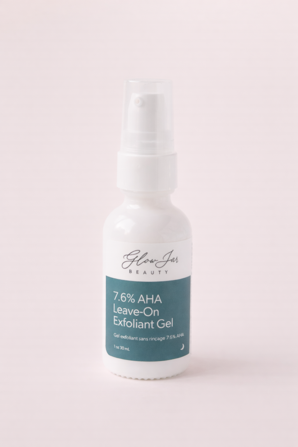 7.6% AHA Leave On Exfoliant