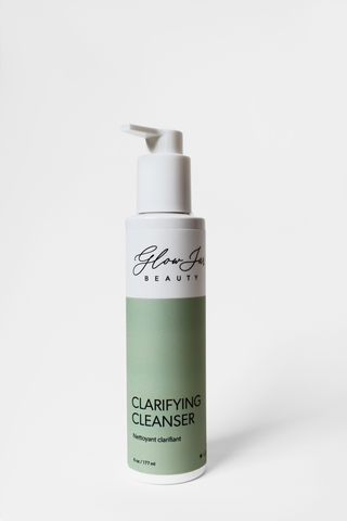 Clear Skin Cleanser (New name Clarifying Cleanser)