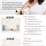 The Founder’s Complete Routine