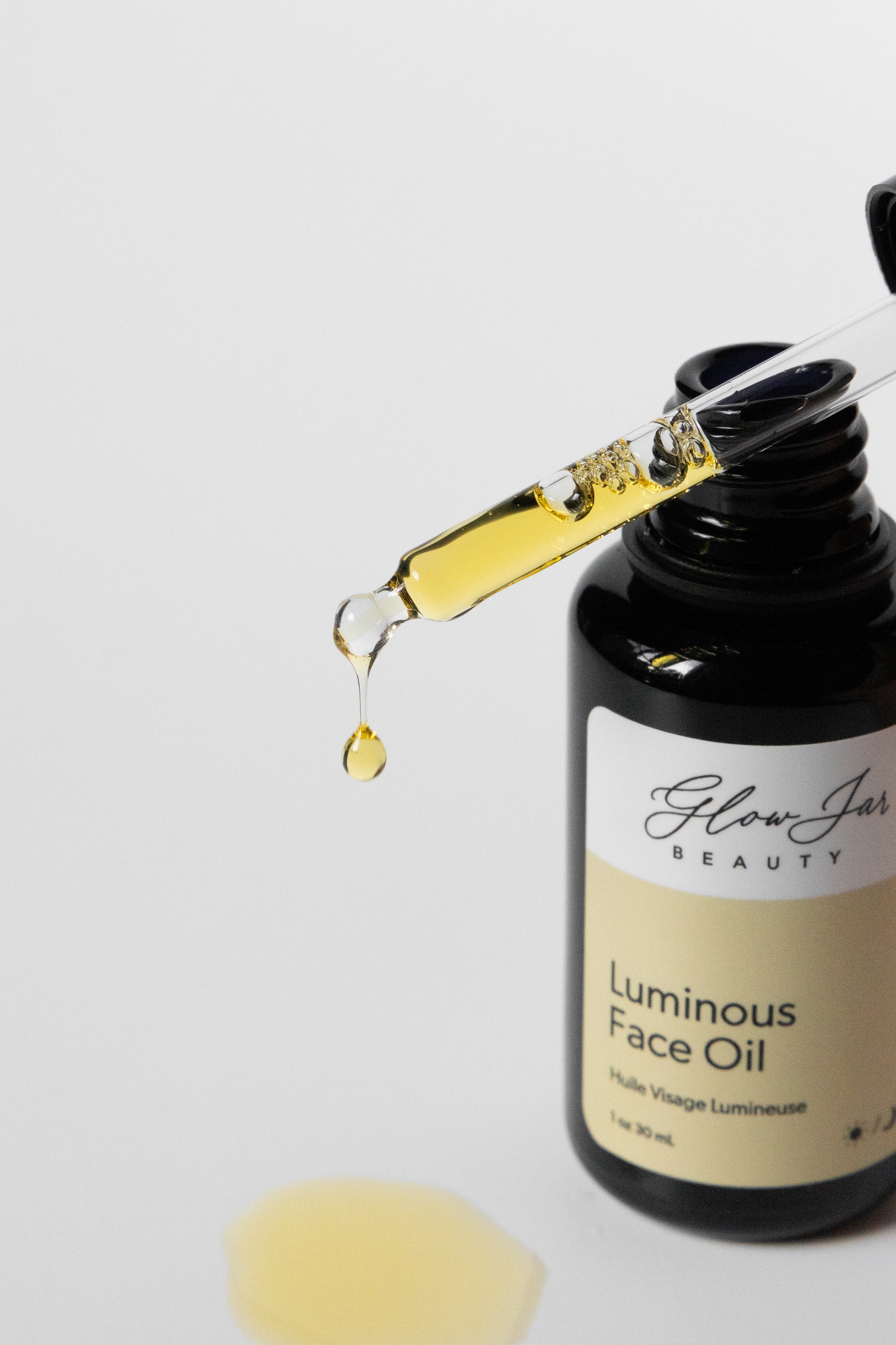 Luminous Facial Oil