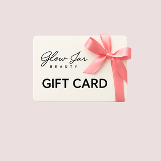 Glow Jar Beauty Gift Card