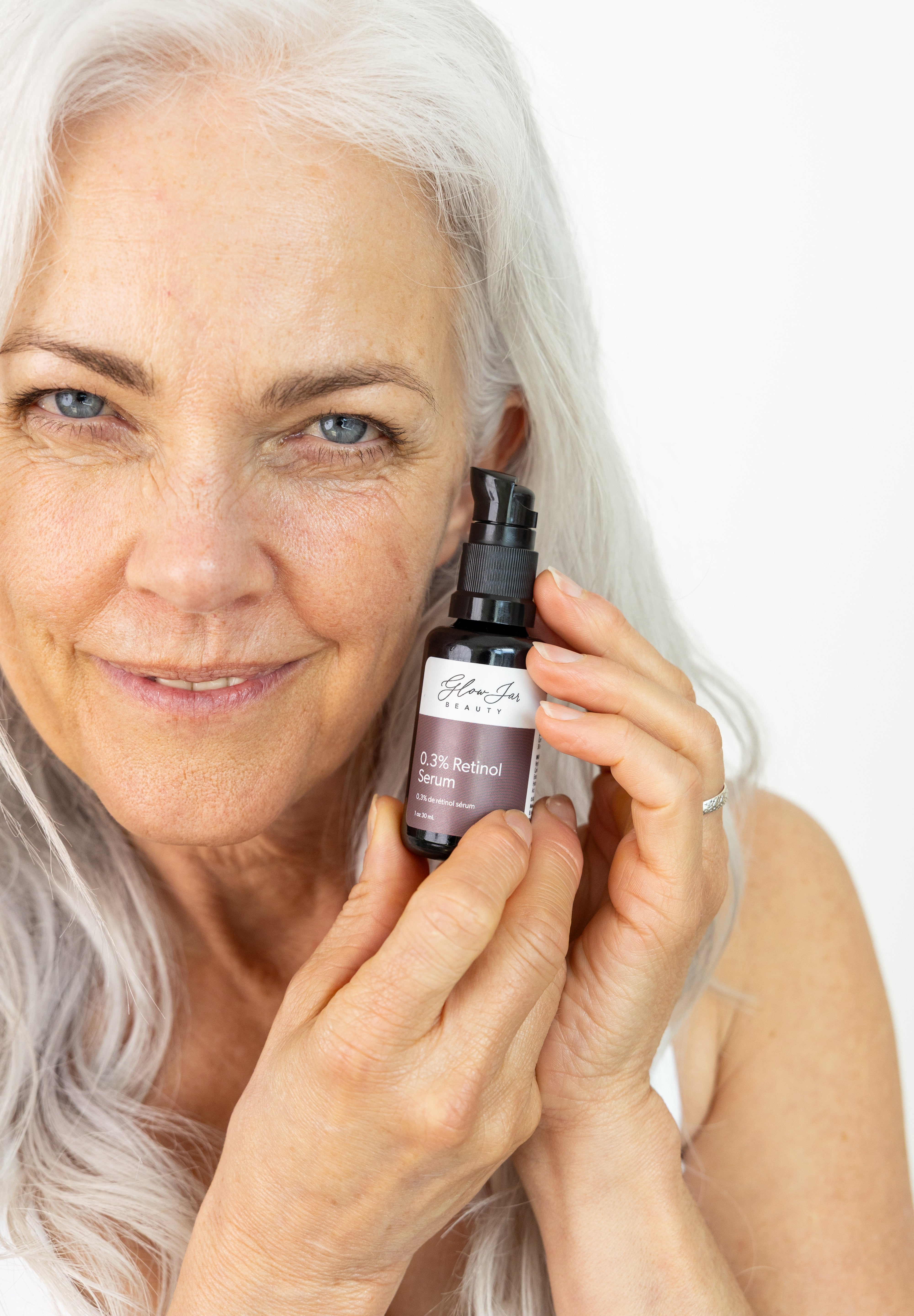 Glow Jar Beauty 0.3% Retinol Serum