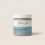 Glow Jar Beauty Creamy Body Scrub