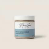 Glow Jar Beauty Creamy Body Scrub