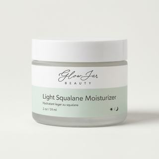 Light Squalane Moisturizer (Elevated New Formula)
