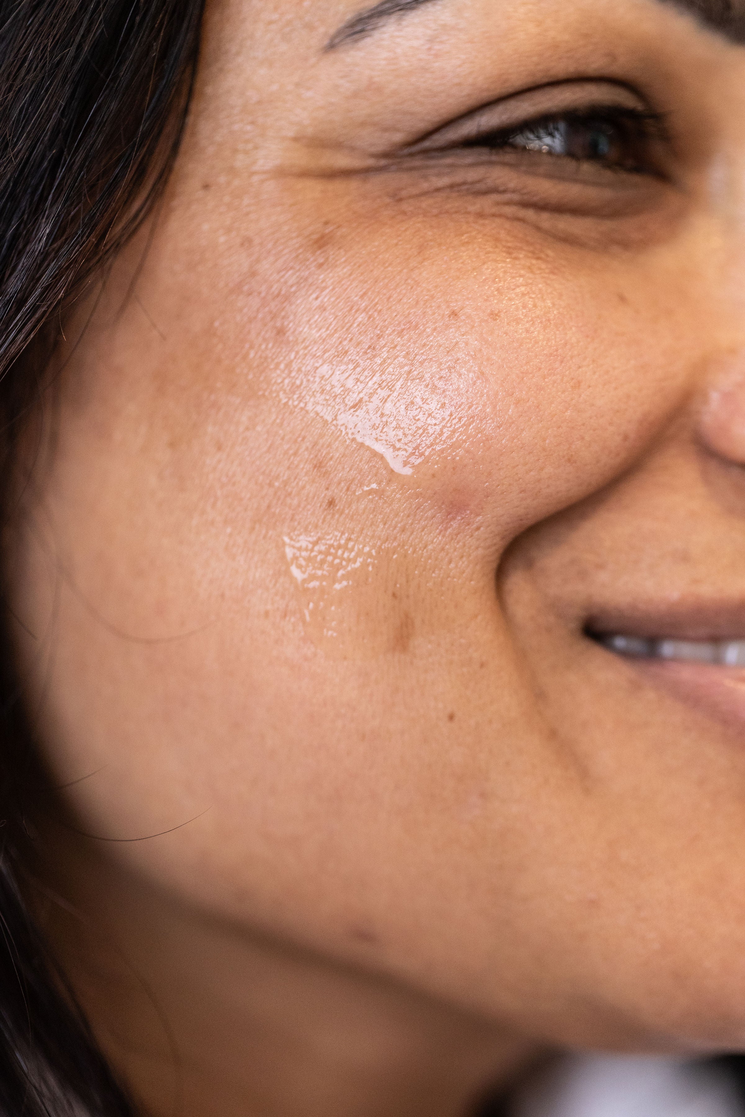 Glow jar Beauty Texture AHA Leave On Exfoliant Serum