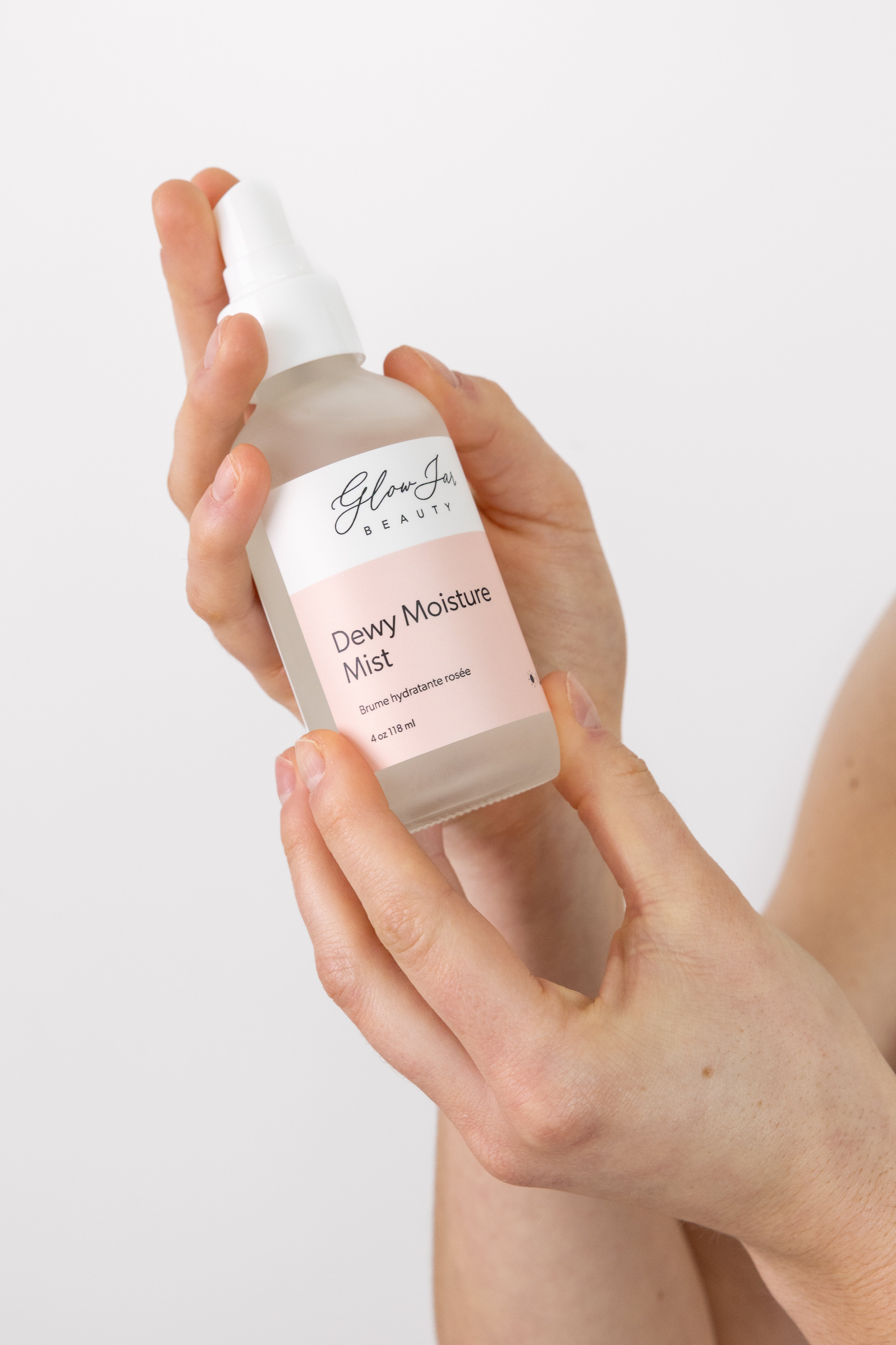 Dewy Moisture Mist – Glow Jar Beauty Inc.