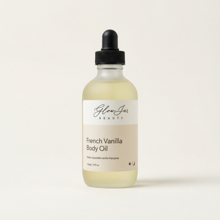 French Vanilla Body Oil
