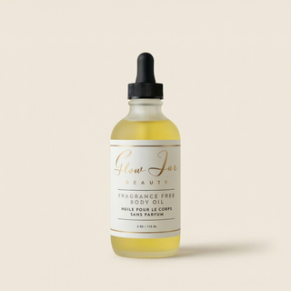 Fragrance Free Body Oil