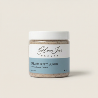 Creamy Body Scrub
