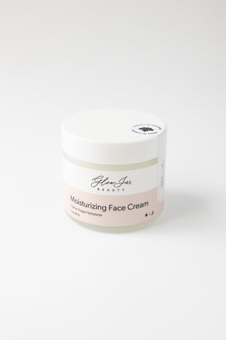 Moisturizing Face Cream