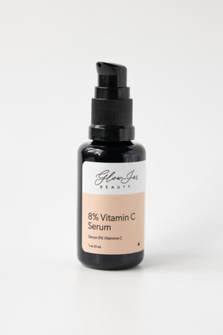 8% AM Vitamin C Serum