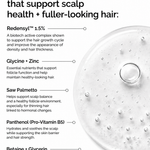 Powerful ingredients list Healthy Scalp Serum